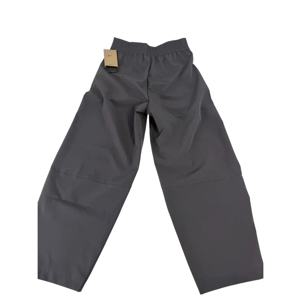 Nike 24.7 PerfectStretch Dri-FIT High-Waisted Trousers HM8847-036 Size XS XSmall